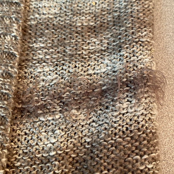 Revolution by Ricki’s - knit open cardigan. Size S - Picture 5 of 7